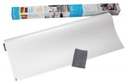 Suchościeralna folia w rolce POST-IT® Dry Erase, 61x91cm, biała