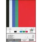 Filc Titanum Craft-Fun Series A4 basic kolor mix 