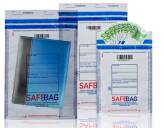 Koperta bezpieczna SafeBag B5 BONG przeźroczysta