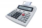 Kalkulator z drukarką VECTOR LP-203