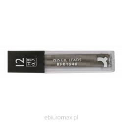 Grafity do ołówków automatycznych 0,5mm HB Q-Connect