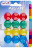 Magnesy do tablic magnetycznych 2cm 