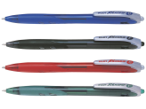 Długopis automatyczny olejowy PILOT Rexgrip