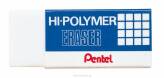 Gumka ołówkowa PENTEL Hi-Polymer ZEH10 DUŻA