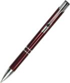 Długopis Vinson 0,7mm peneer bordowy 442442