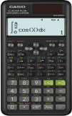Kalkulator naukowy CASIO FX-991ESPLUS-2, 417 fukncji, 77x162mm, czarny