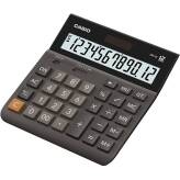 Kalkulator biurowy CASIO 12-cyfrowy czarny DH-12-BK