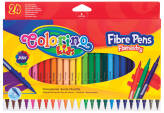 Flamastry Colorino Kids PATIO 24 kolory