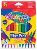 Flamastry Colorino Kids PATIO 12 kolorów