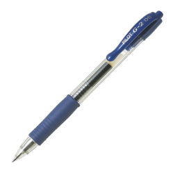 Długopis automatyczny żelowy PILOT G2