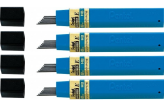 Grafity do ołówków automatycznych 0,7mm PENTEL Hi-Polymer 