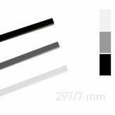 Kanały do bindowania MetalBIND Opus lakierowane 297/7mm A'25 SIMPLE