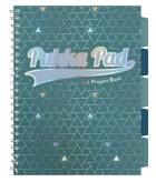 Kołozeszyt PUKKA PAD P.Book Glee A4/200 c.zielony
