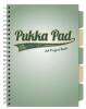 Kołozeszyt Pukka Pad Project Book Sage A4 zielony